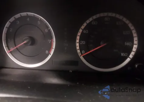 2011 Honda Accord 2.4 Lx z USA, uszkodzony, nr VIN 1HGCP2F3XBA006392